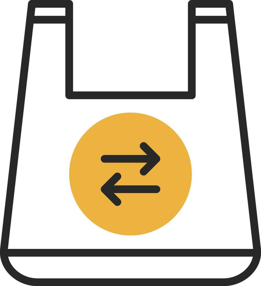 Replacement Vector Icon Design