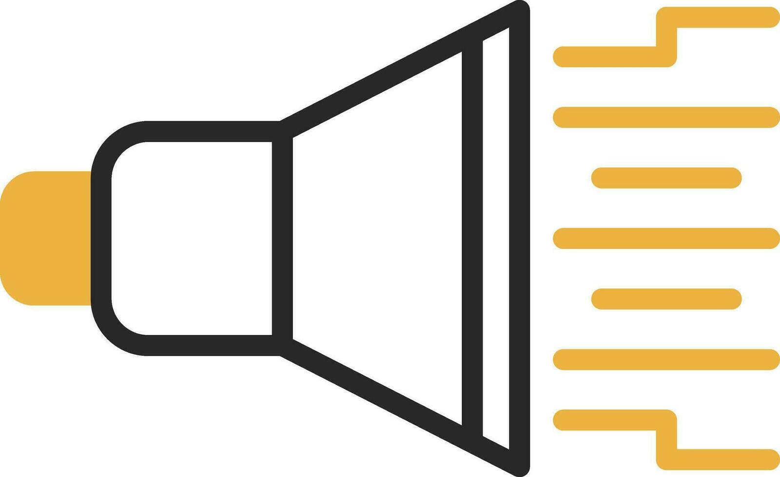 Noise Vector Icon Design