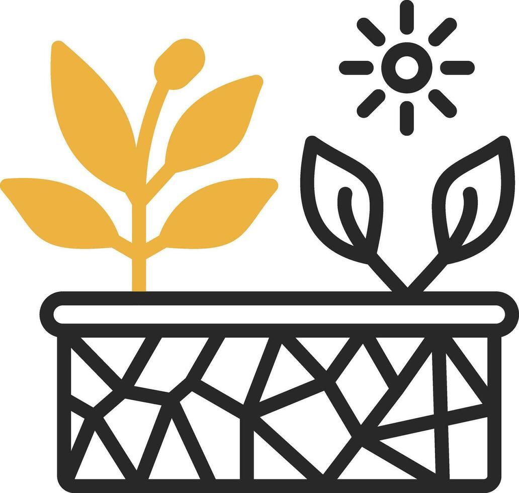 Drought Vector Icon Design