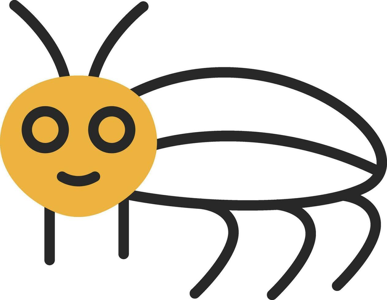 Insect Vector Icon Design