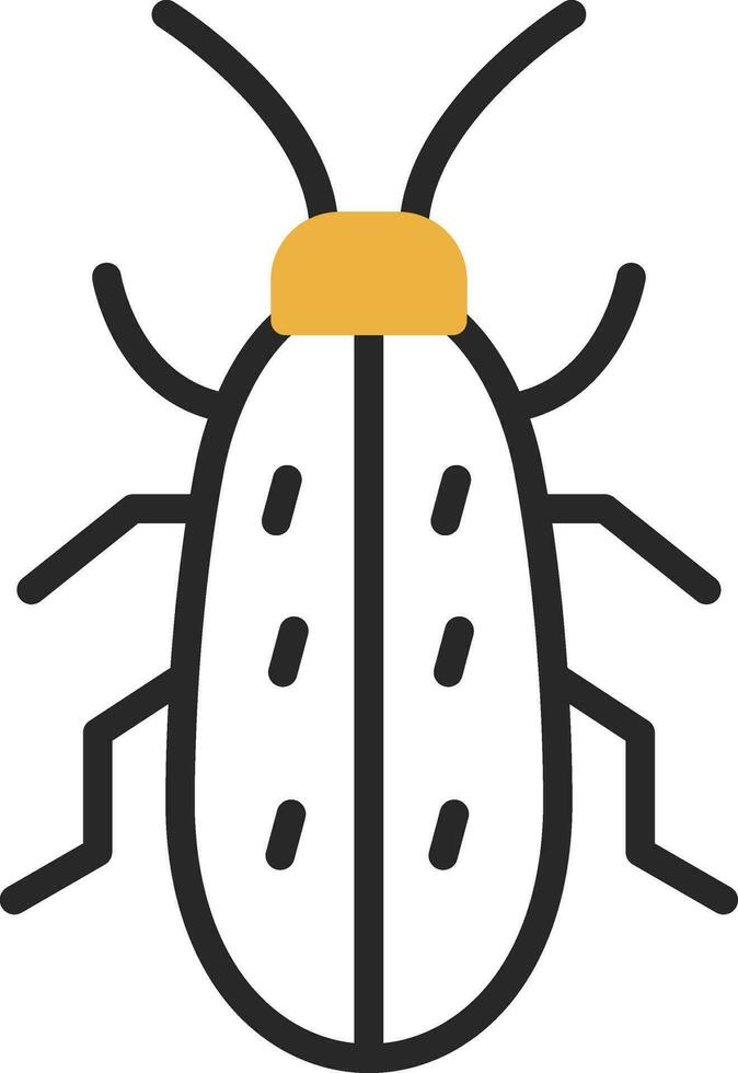 Insect Vector Icon Design