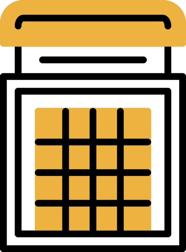 Phone box Vector Icon Design