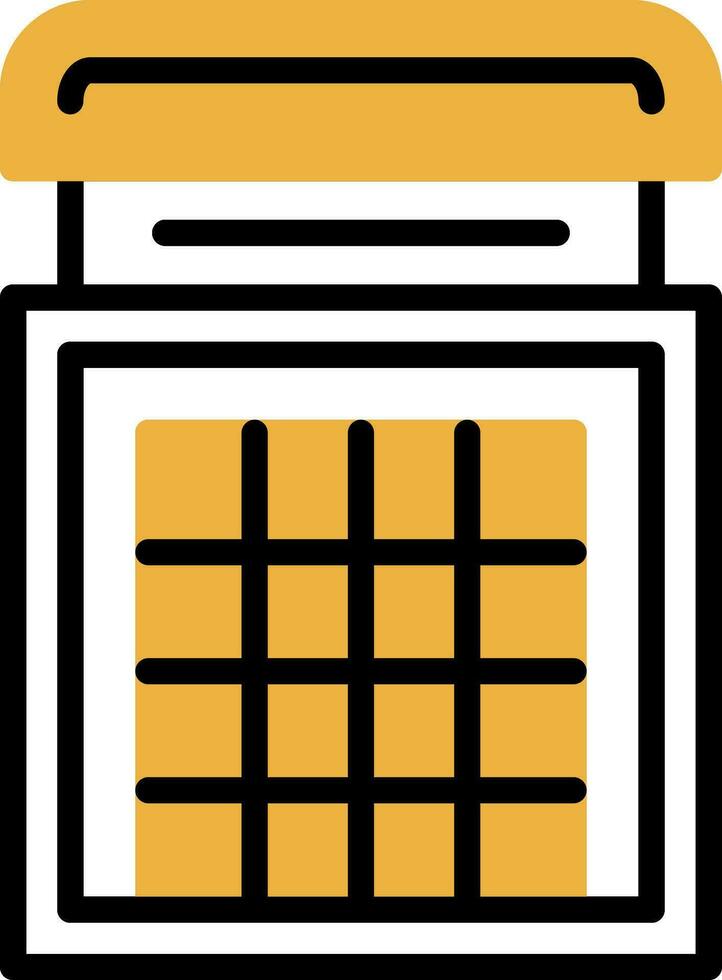 Phone box Vector Icon Design