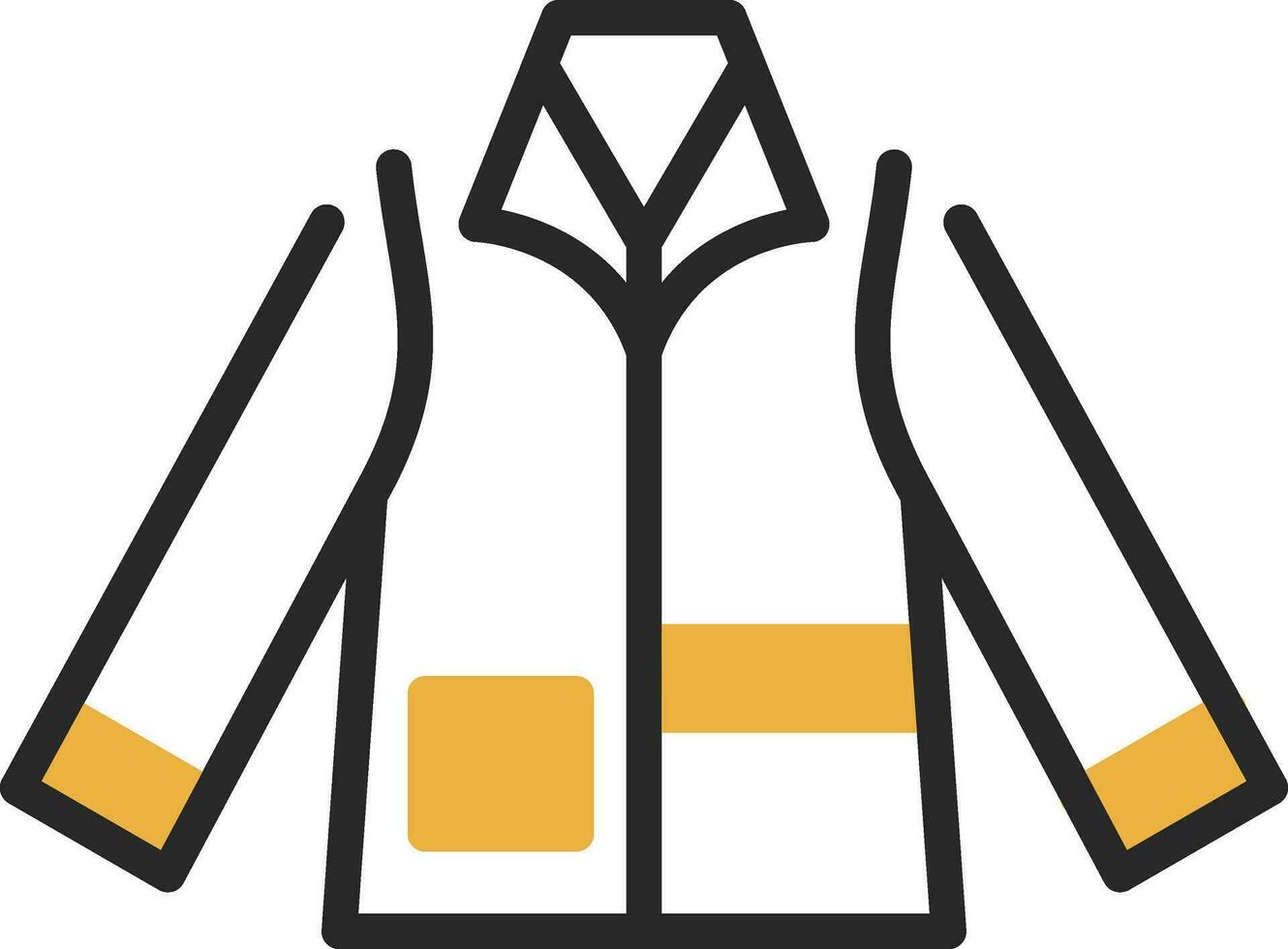 Protective clothing Vector Icon Design