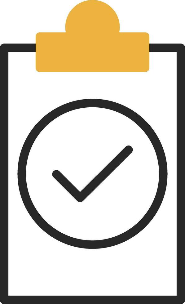 Check Vector Icon Design