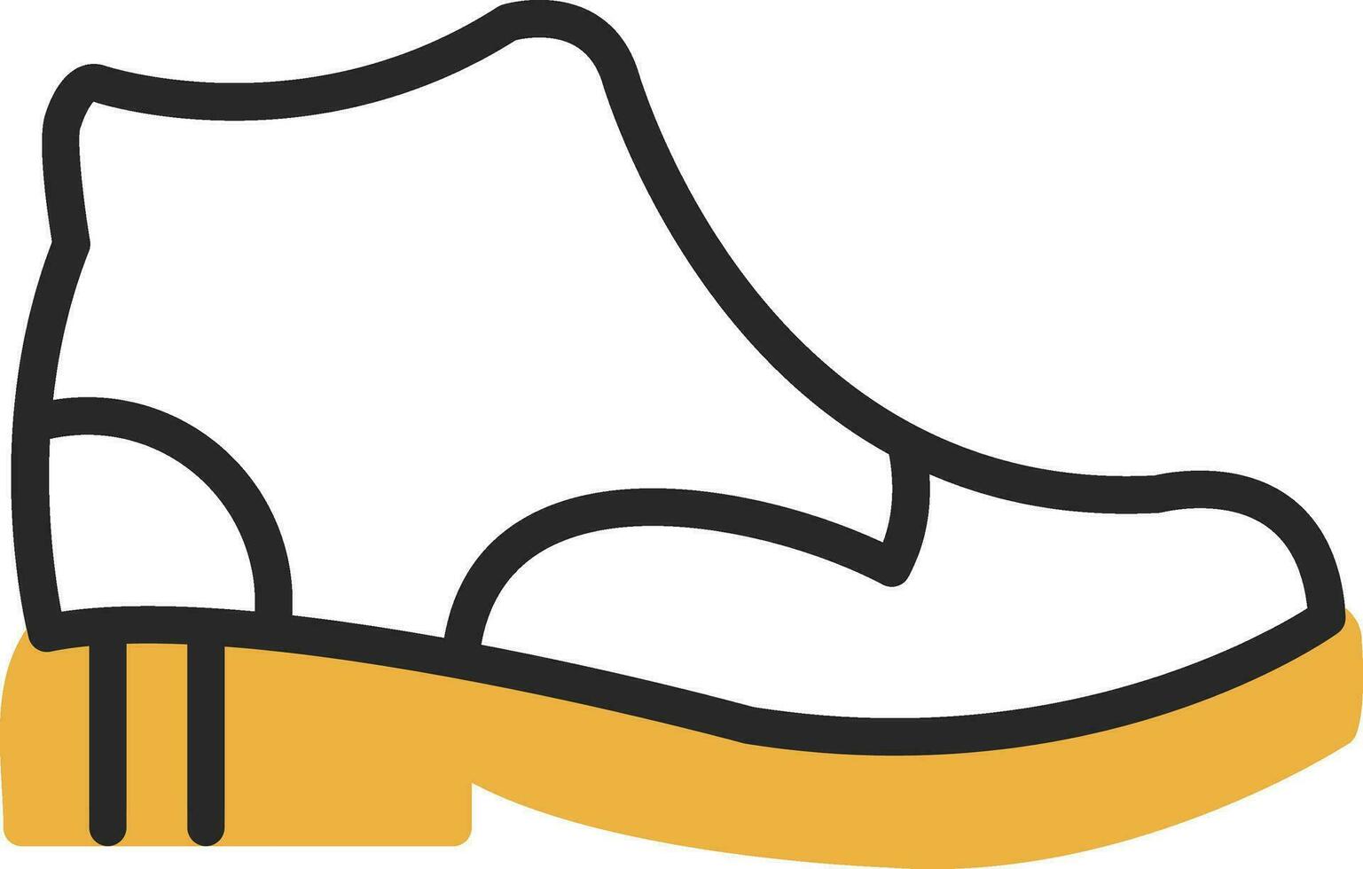 Boot Vector Icon Design