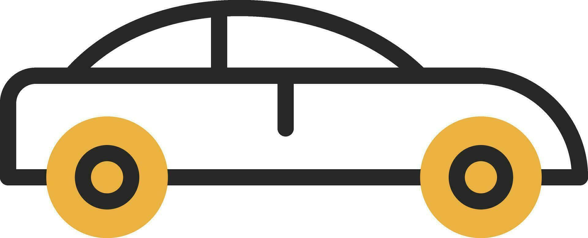 Car Vector Icon Design