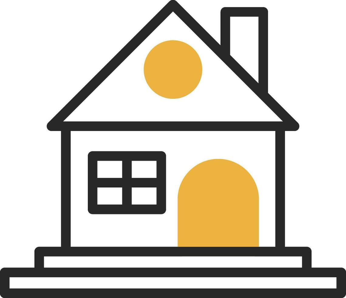 House Vector Icon Design