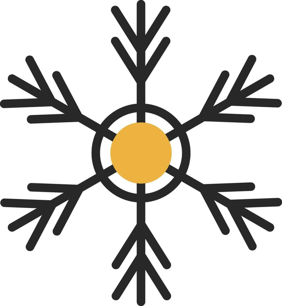Winter Vector Icon Design