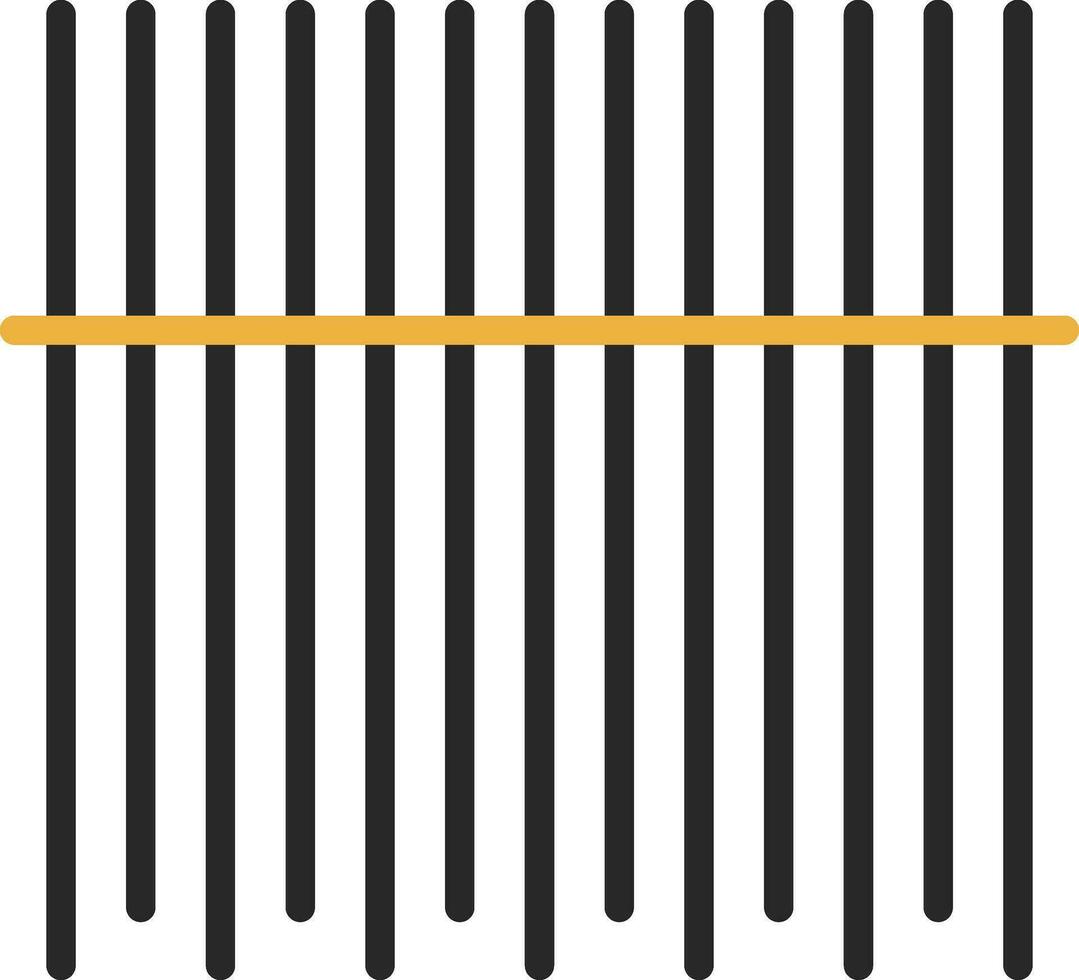 Barcode Vector Icon Design