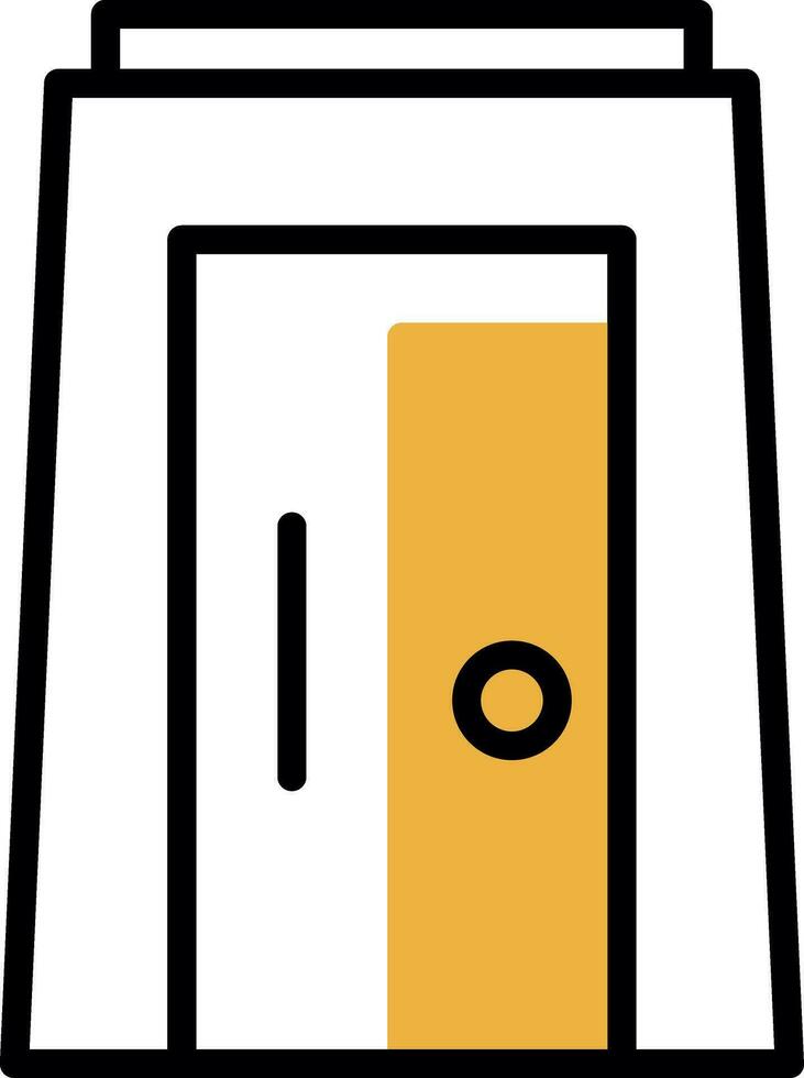 Sharpener Vector Icon Design