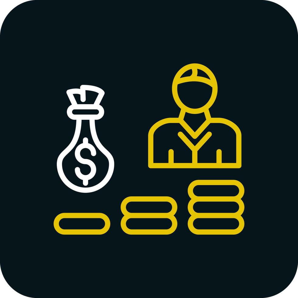 Incentive Vector Icon Design