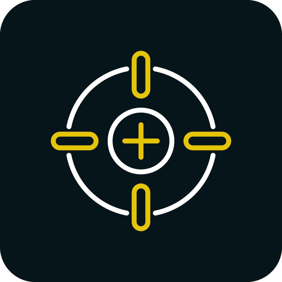Calibration Vector Icon Design