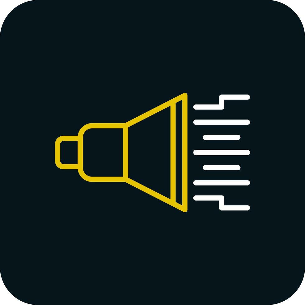 Noise Vector Icon Design