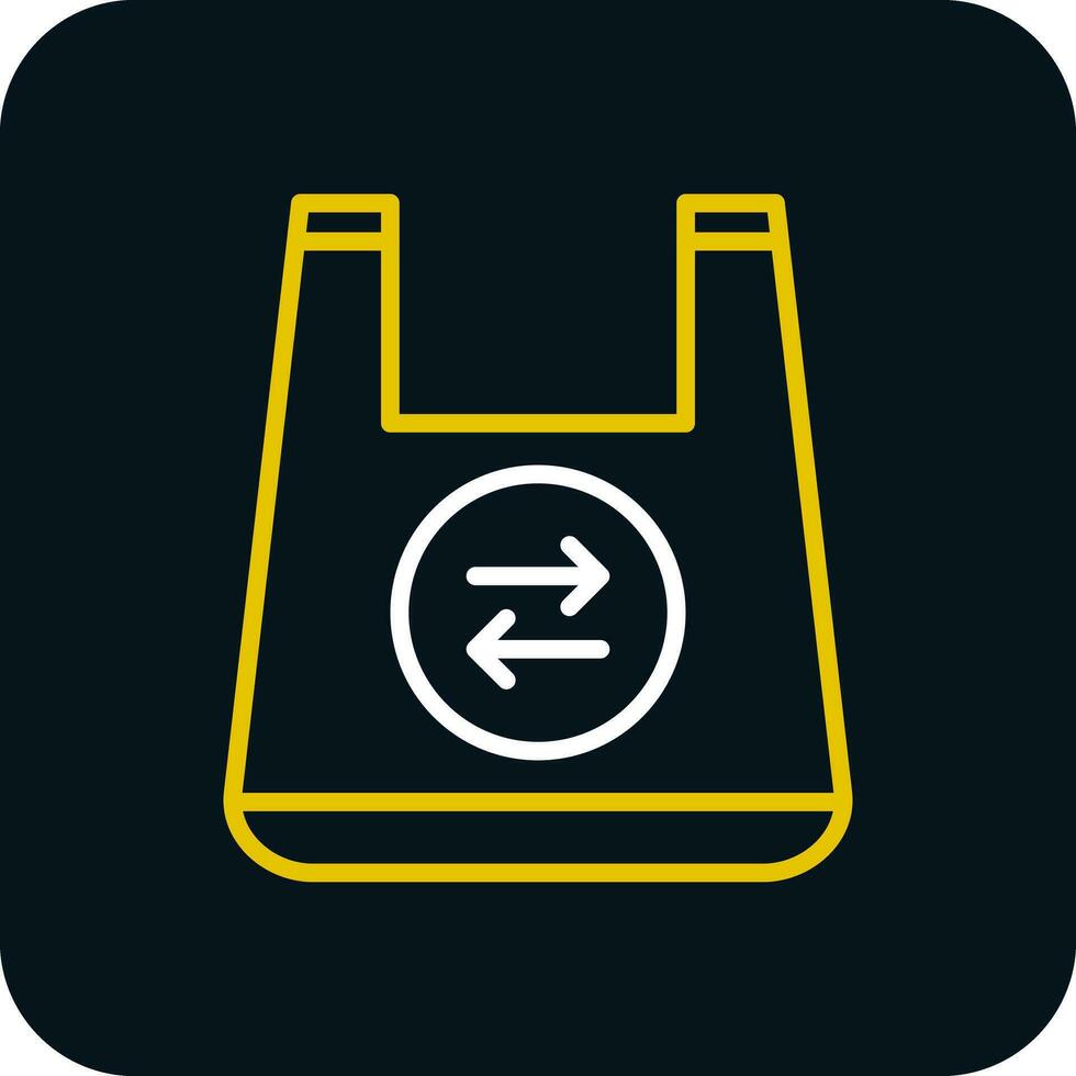 Replacement Vector Icon Design