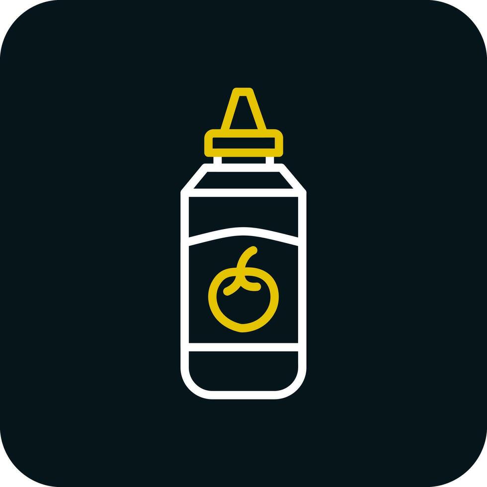 Sauce Vector Icon Design