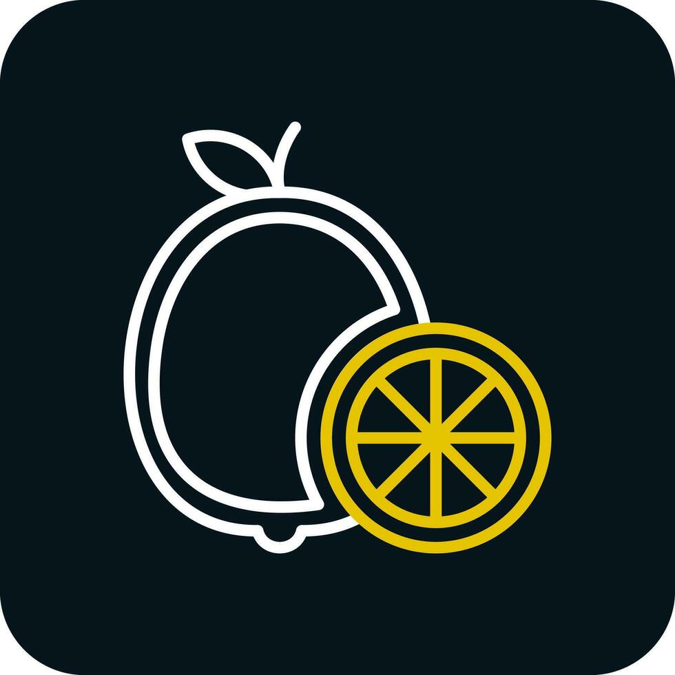 Lime Vector Icon Design