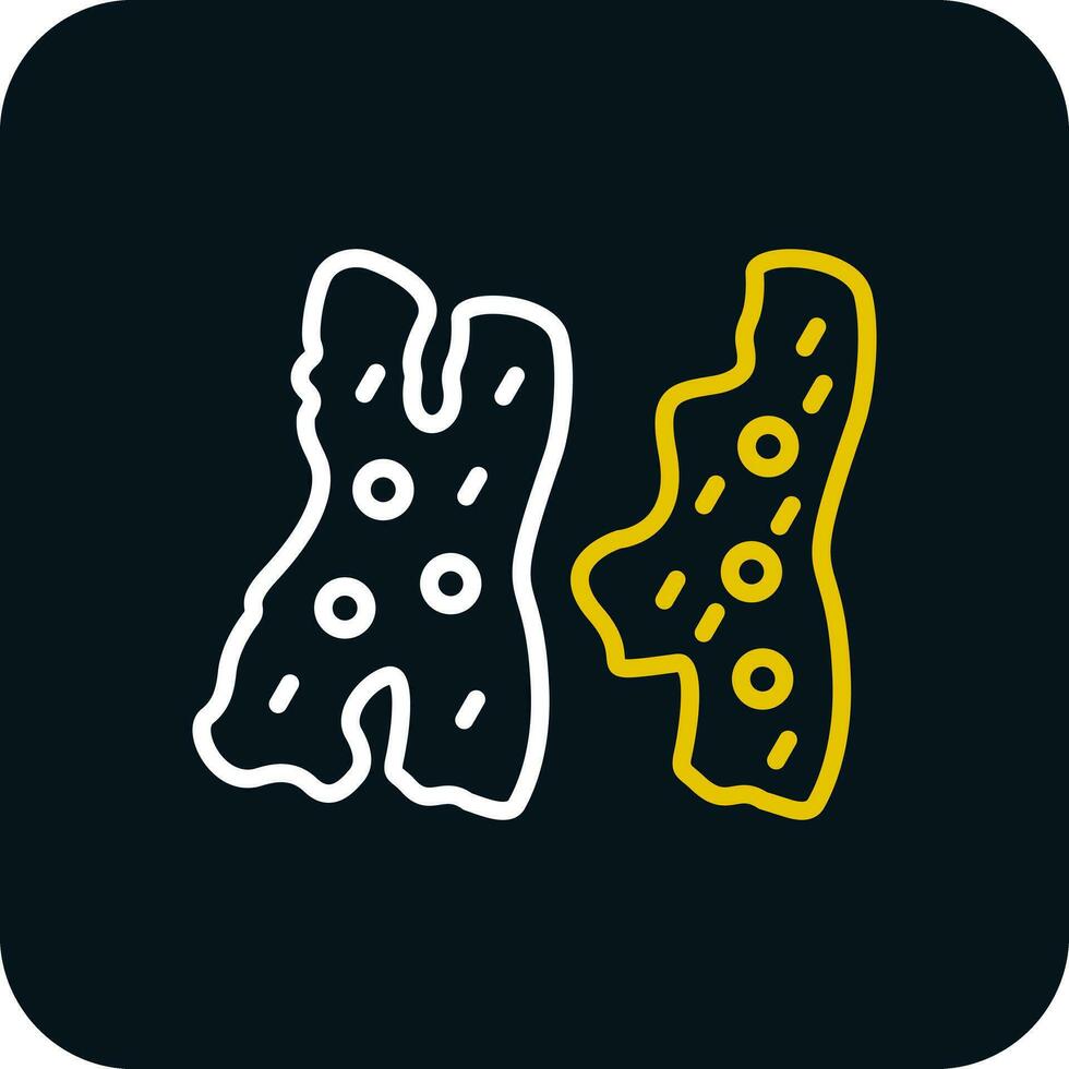 Patongo Vector Icon Design