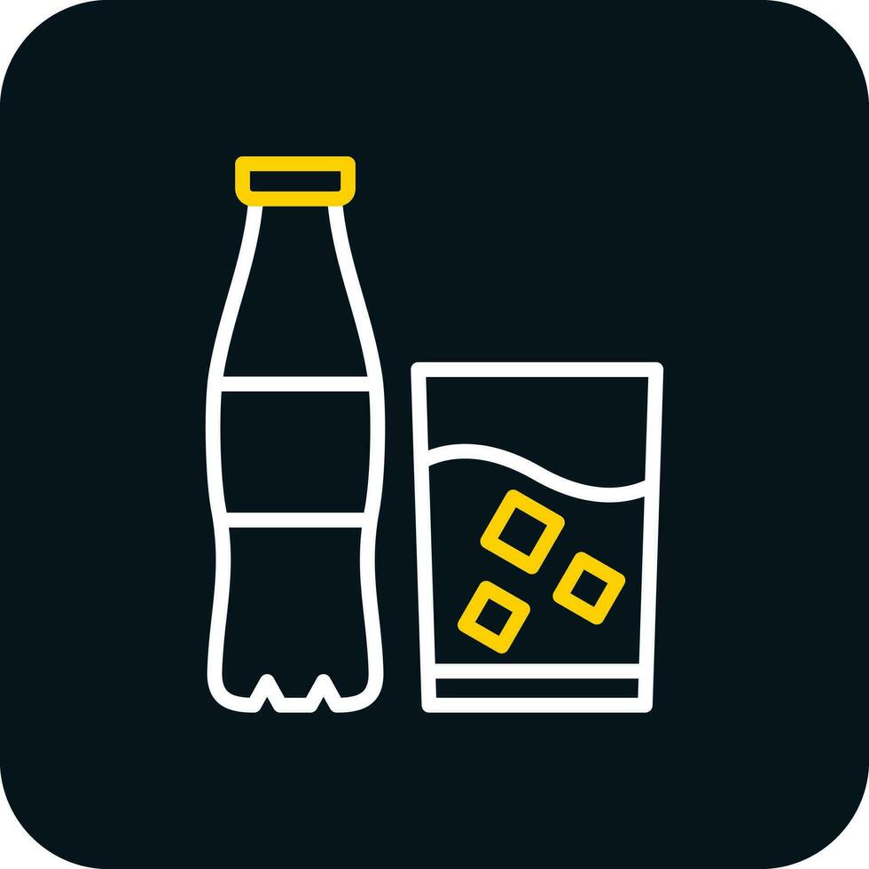 Soda Vector Icon Design