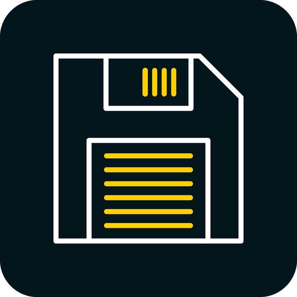 Floppy disk Vector Icon Design