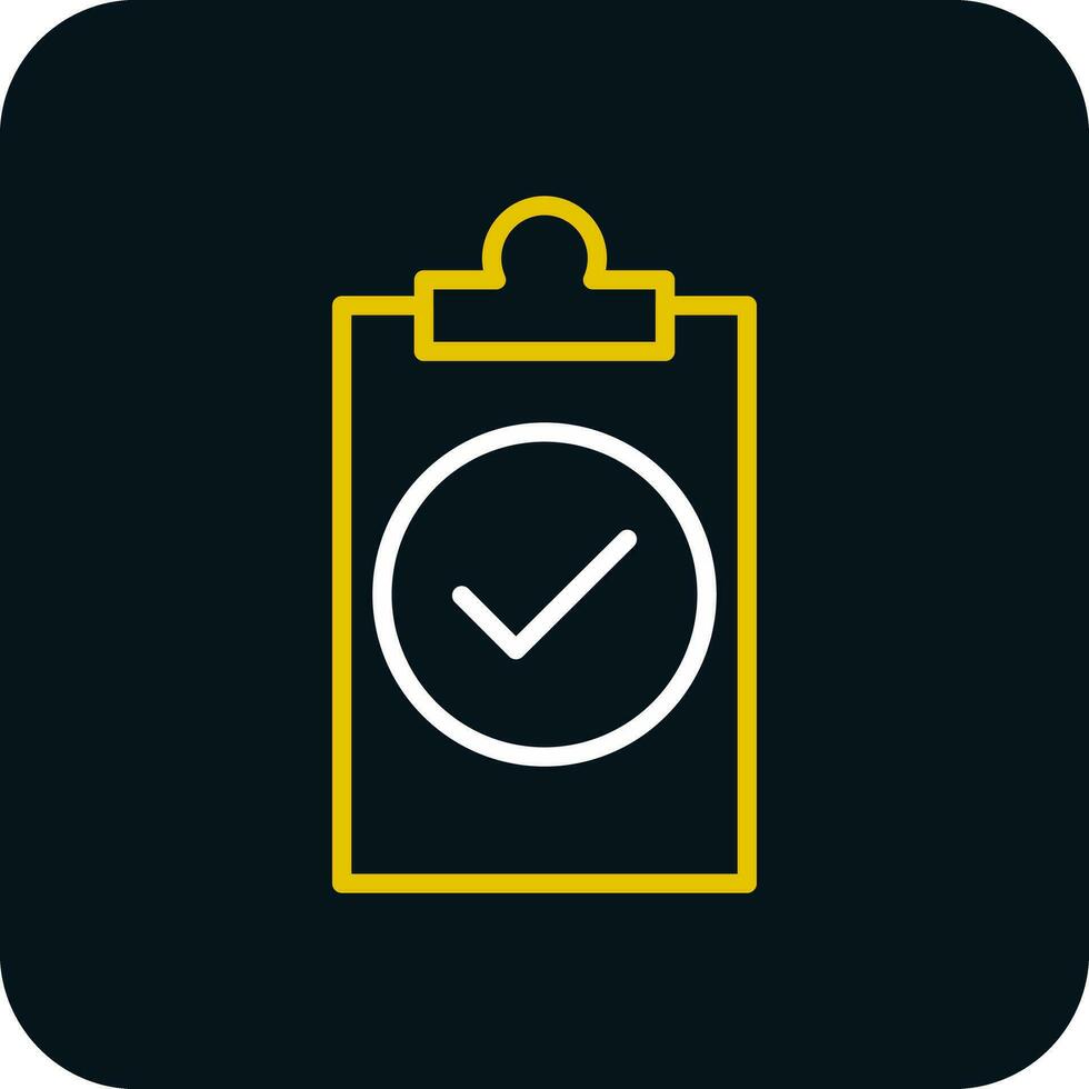 Check Vector Icon Design