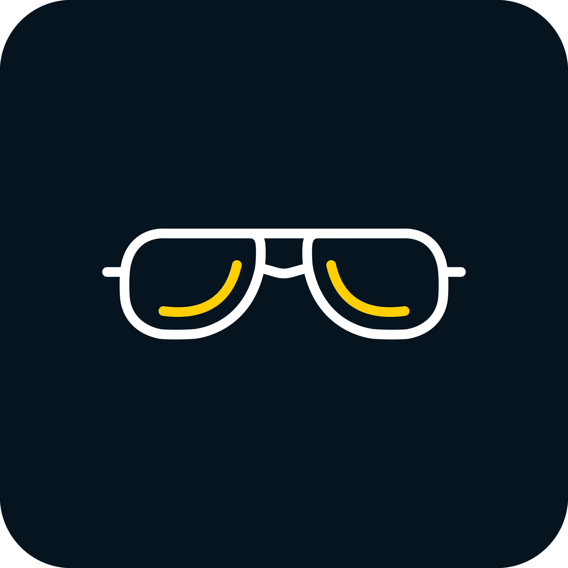 Sunglasses Vector Icon Design 25611459 Vector Art at Vecteezy