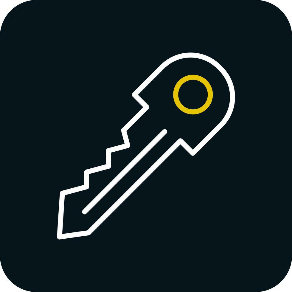 Key Vector Icon Design
