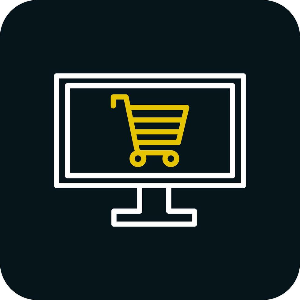 Shopping Vector Icon Design