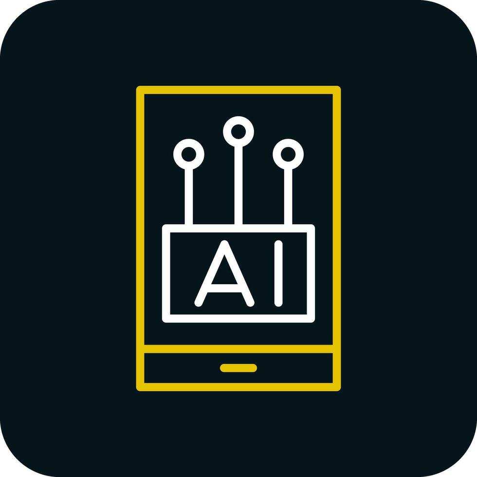 AI Vector Icon Design