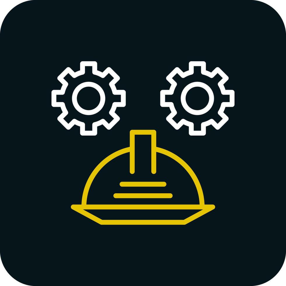 Engineering Vector Icon Design