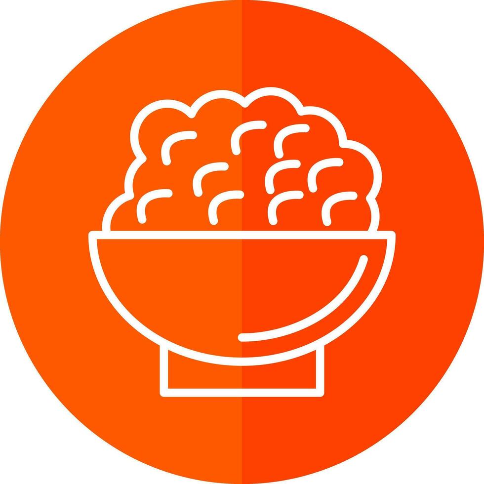 Feeding Vector Icon Design