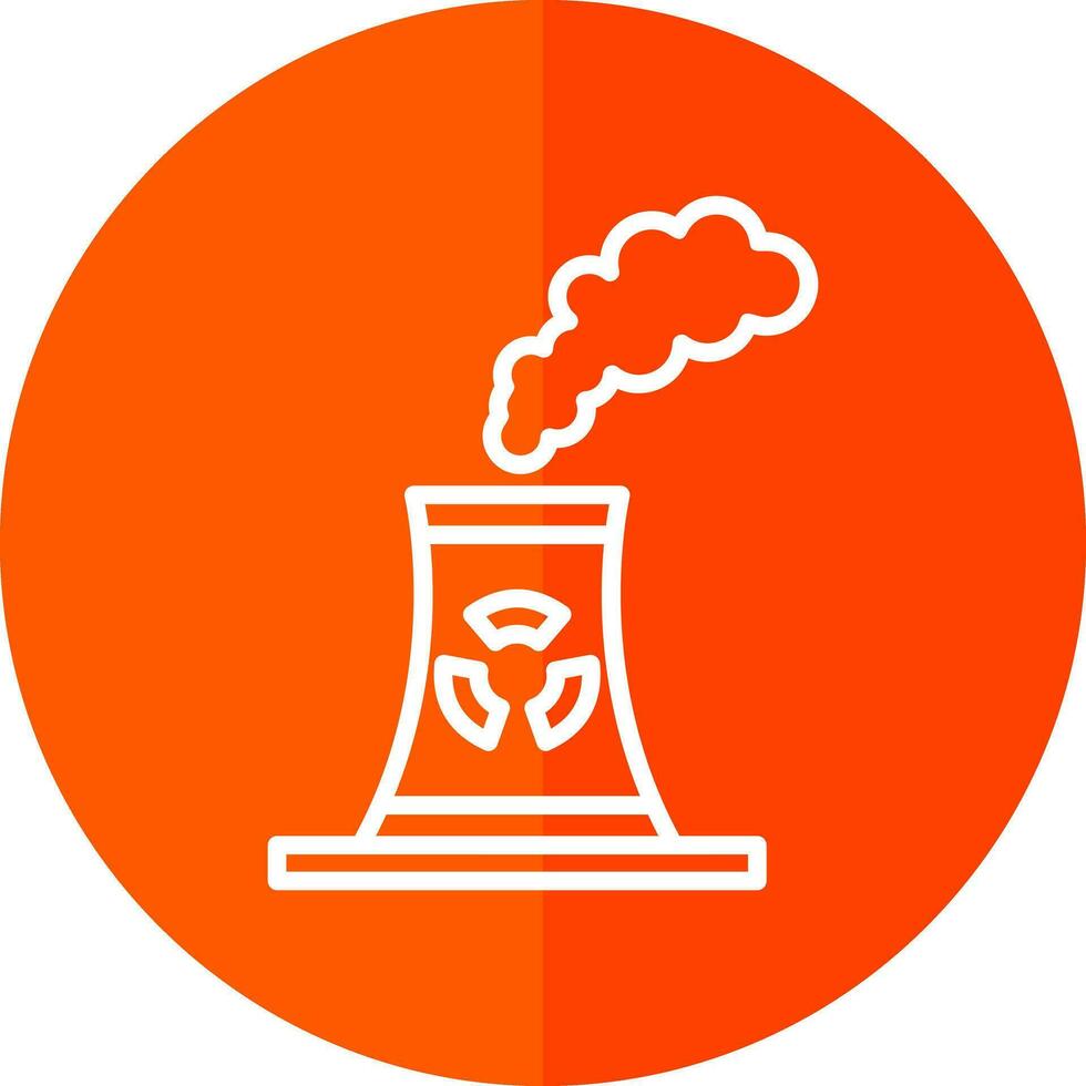 Pollution Vector Icon Design