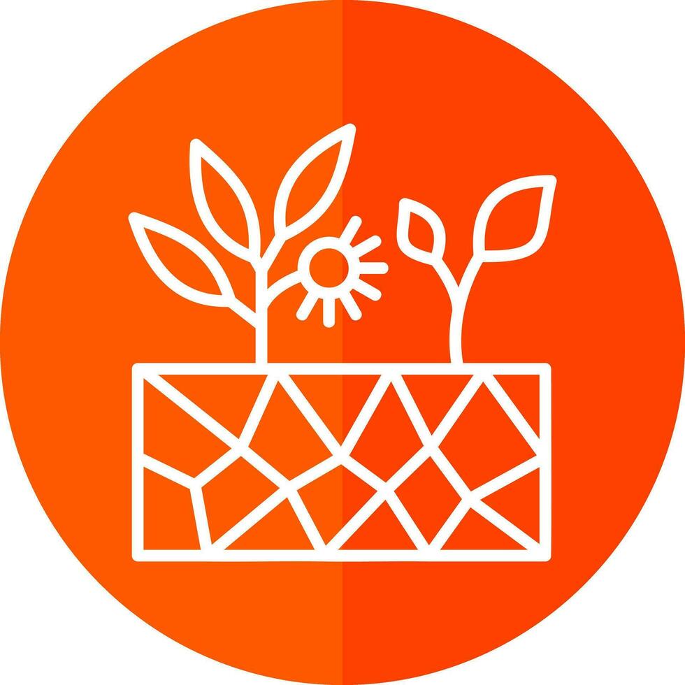 Drought Vector Icon Design