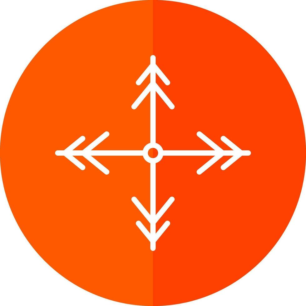 Snow Vector Icon Design