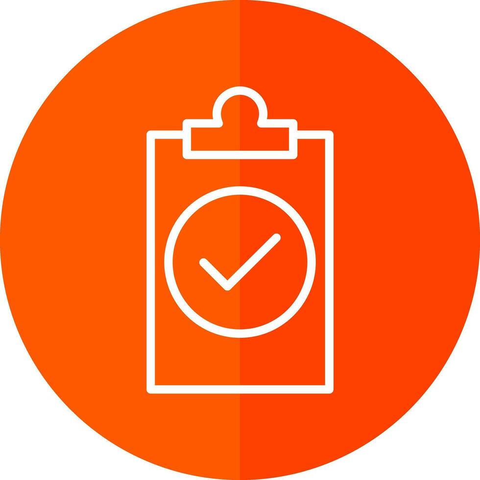 Check Vector Icon Design