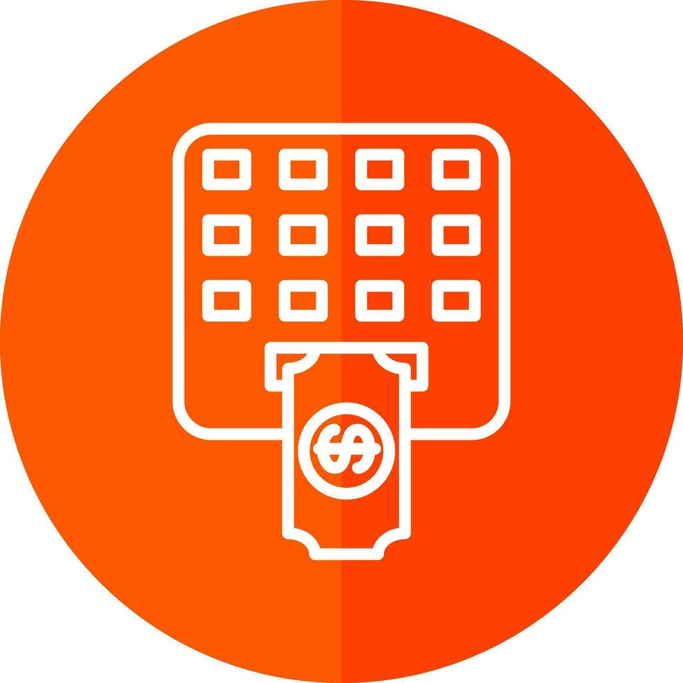 Atm Vector Icon Design