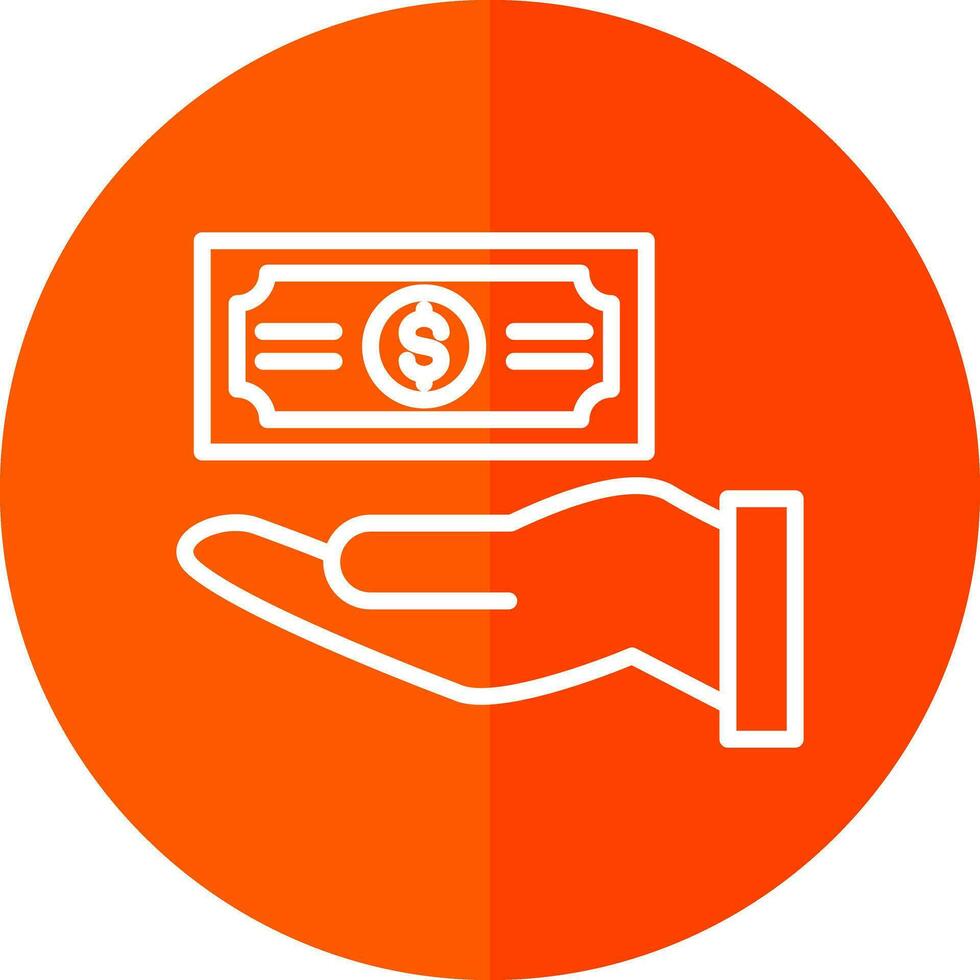 Donation Vector Icon Design