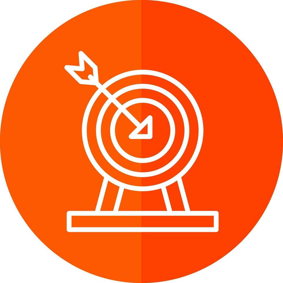 Target Vector Icon Design