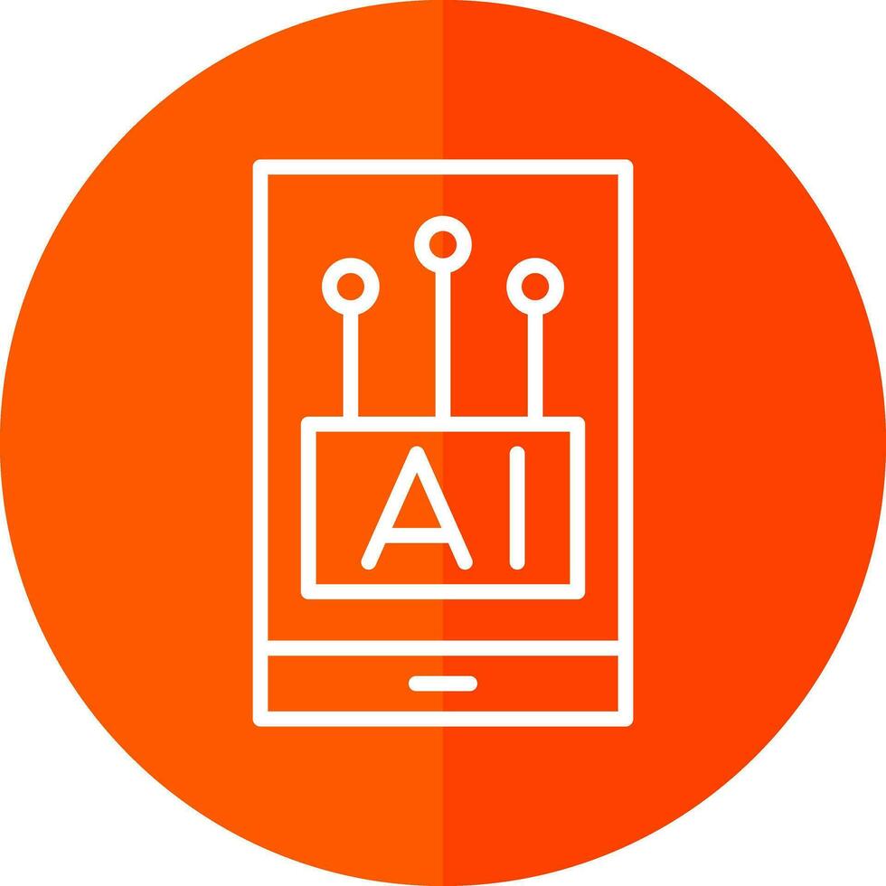 AI Vector Icon Design