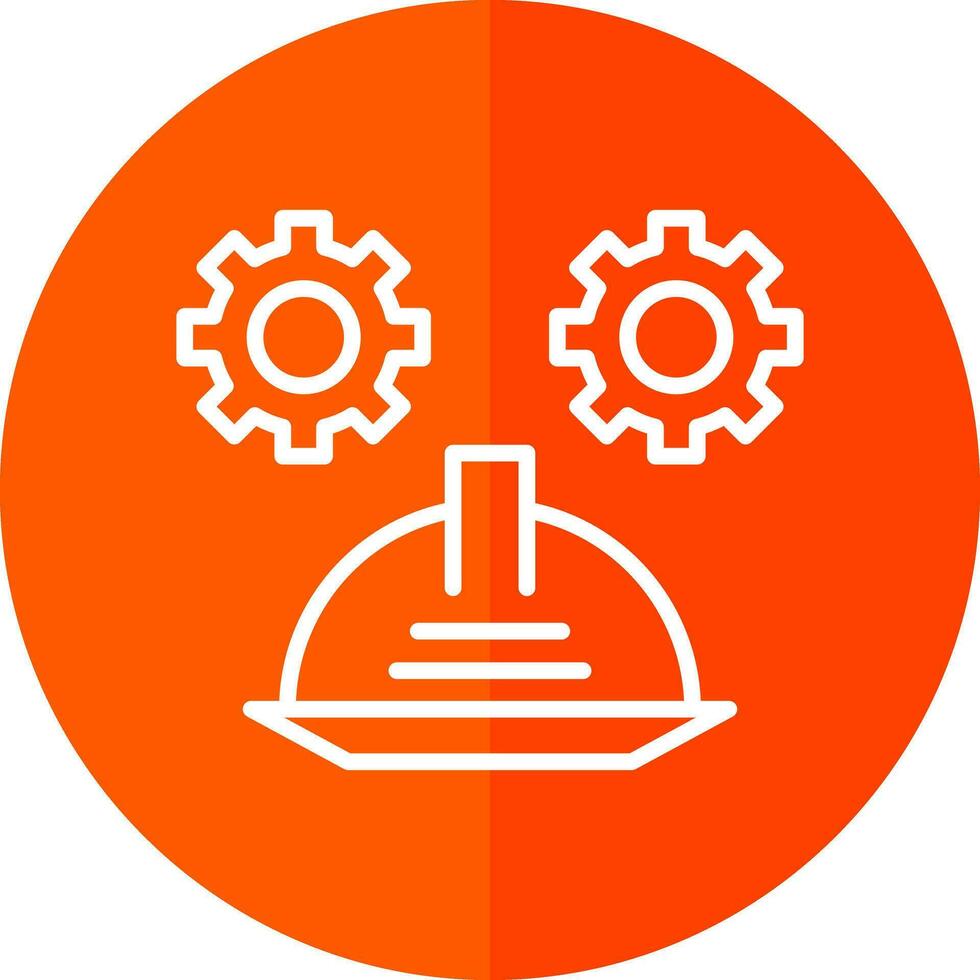 Engineering Vector Icon Design