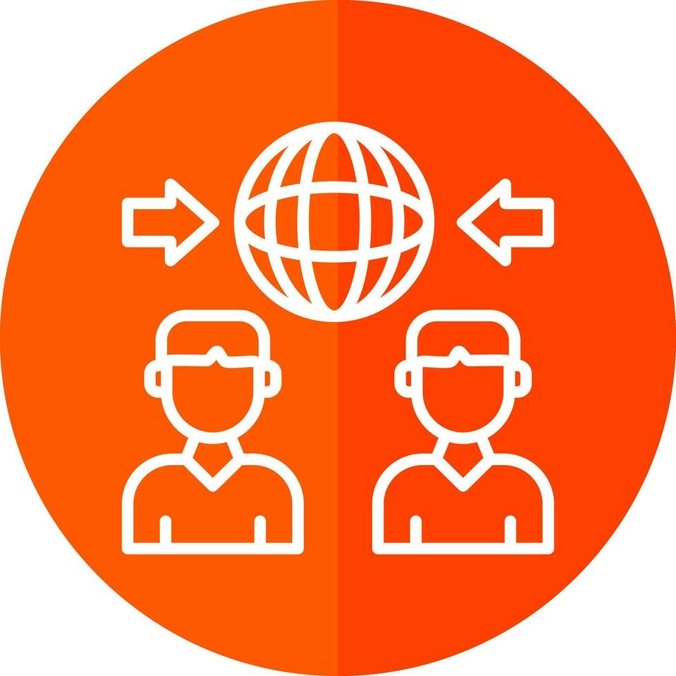 Future generation Vector Icon Design