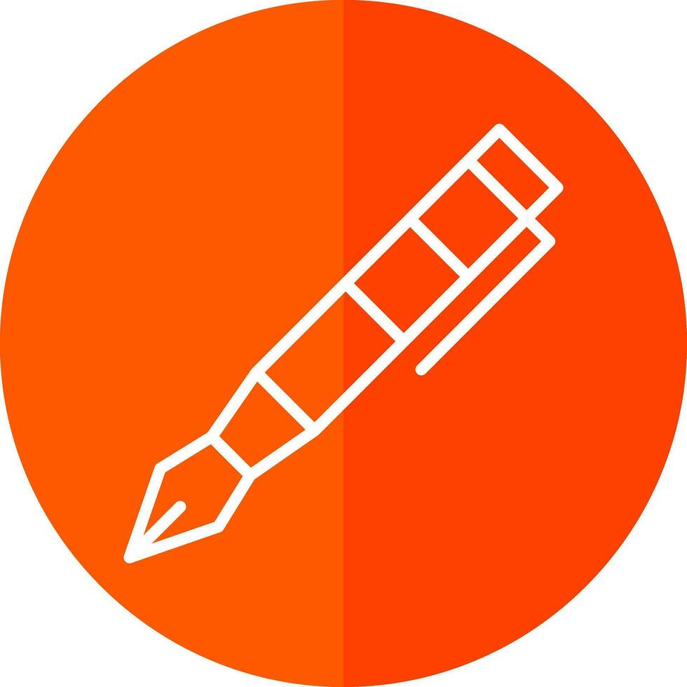 Pen Vector Icon Design