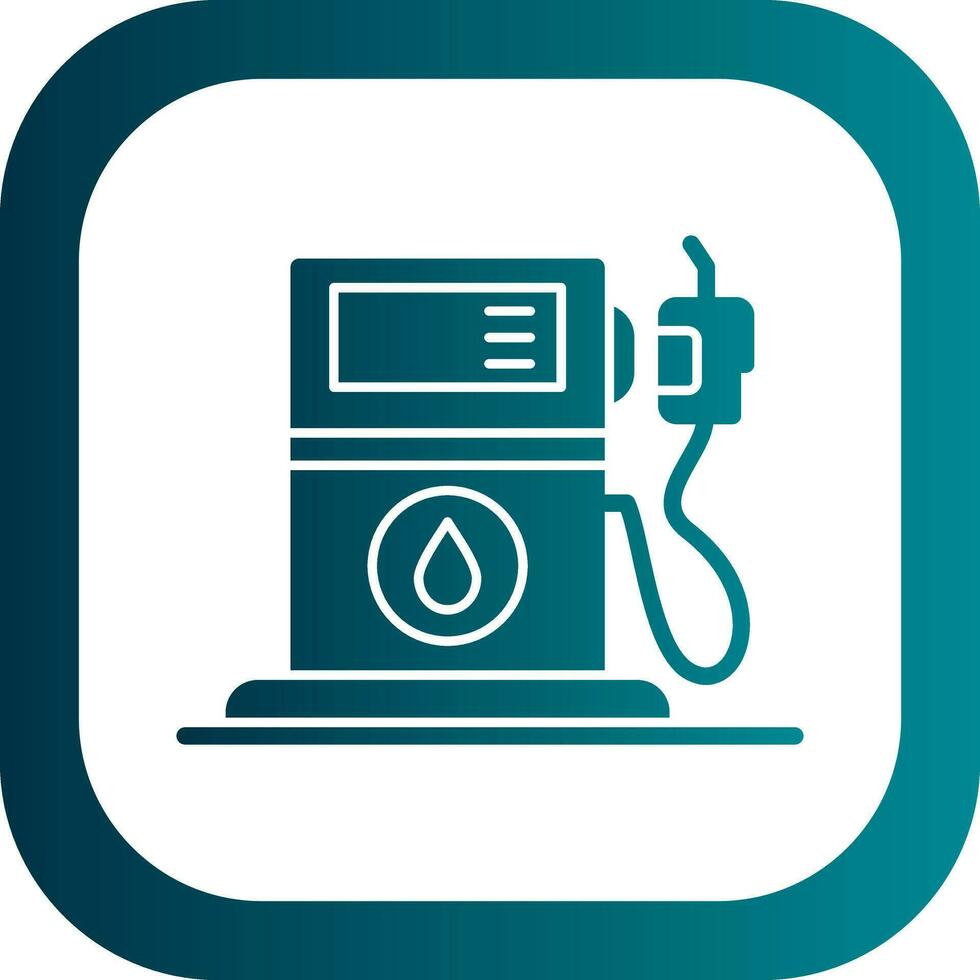 Fuel Vector Icon Design