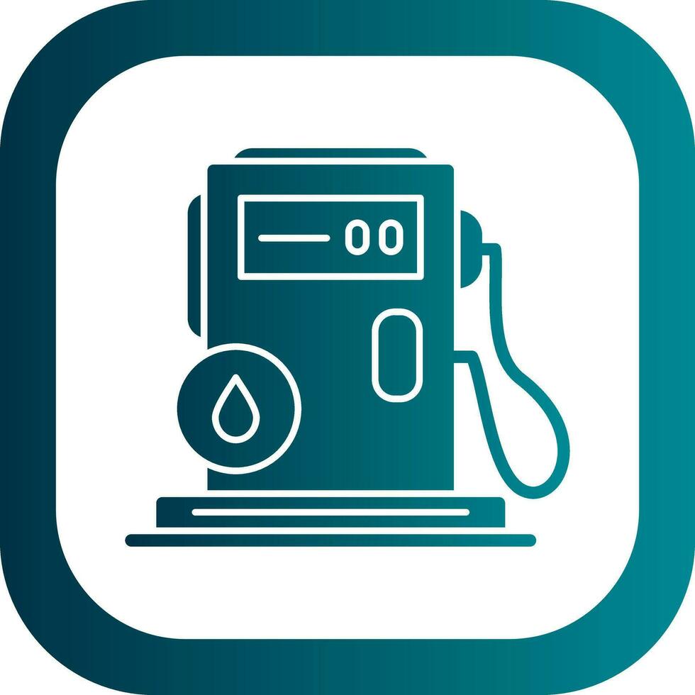 Fuel Vector Icon Design