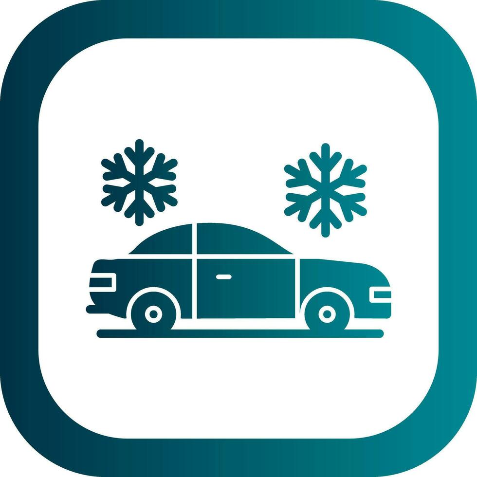 Winter Vector Icon Design