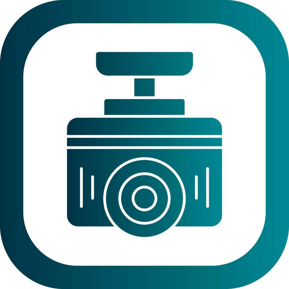Camera Vector Icon Design