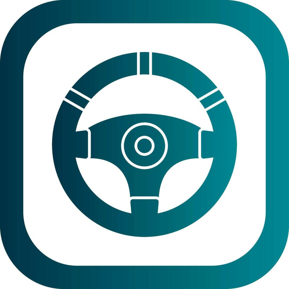Steering Vector Icon Design