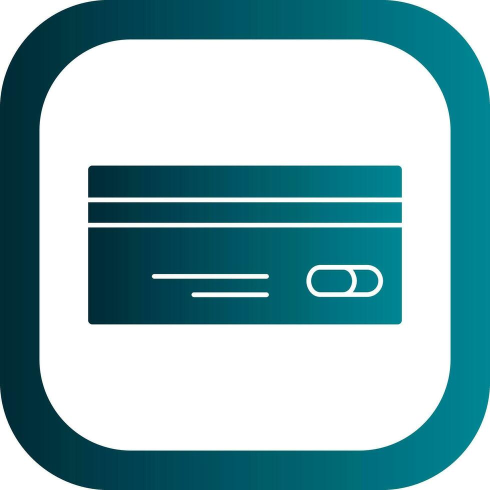 Credit card Vector Icon Design