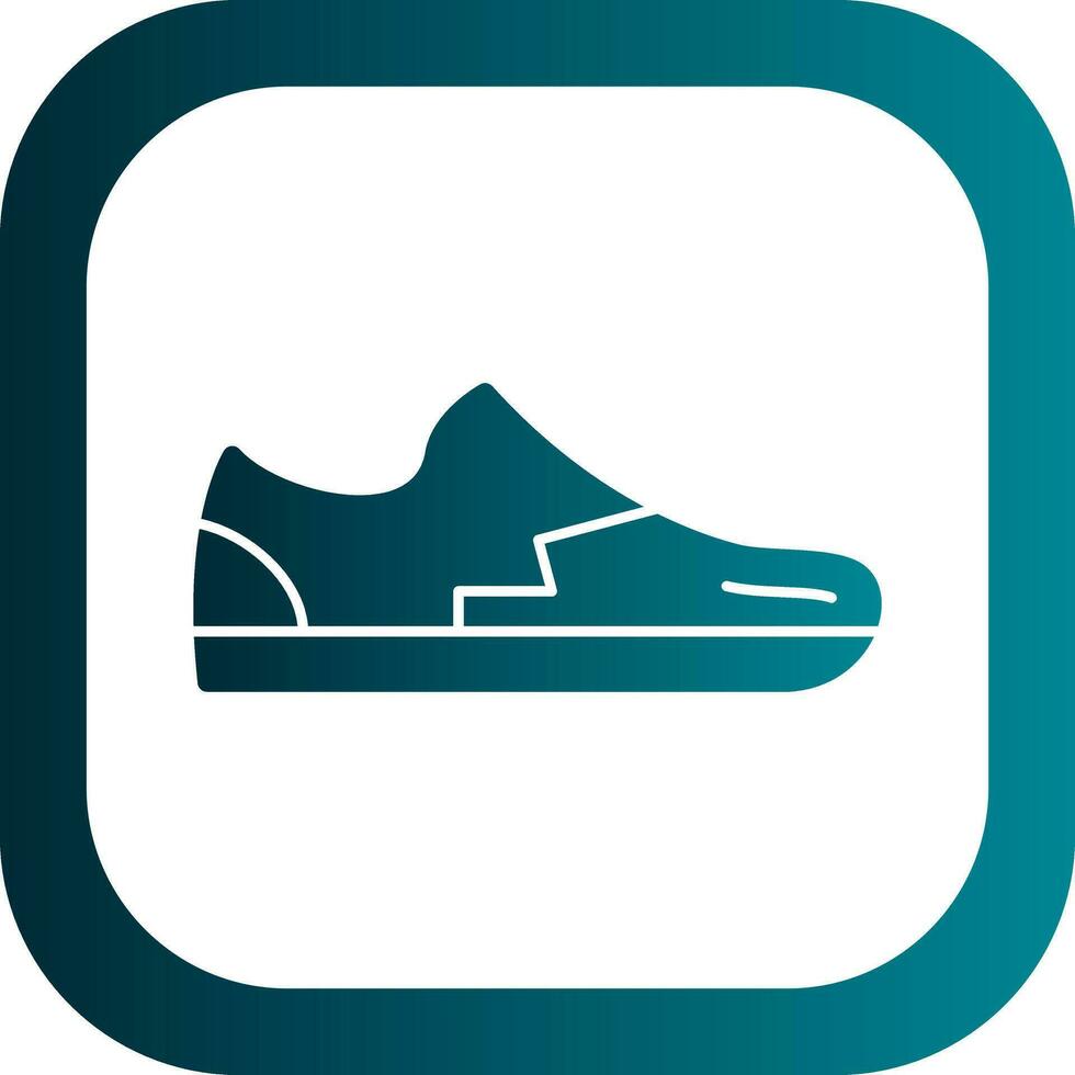 Shoe Vector Icon Design