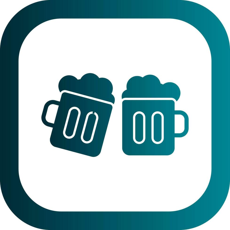 Beer festival Vector Icon Design